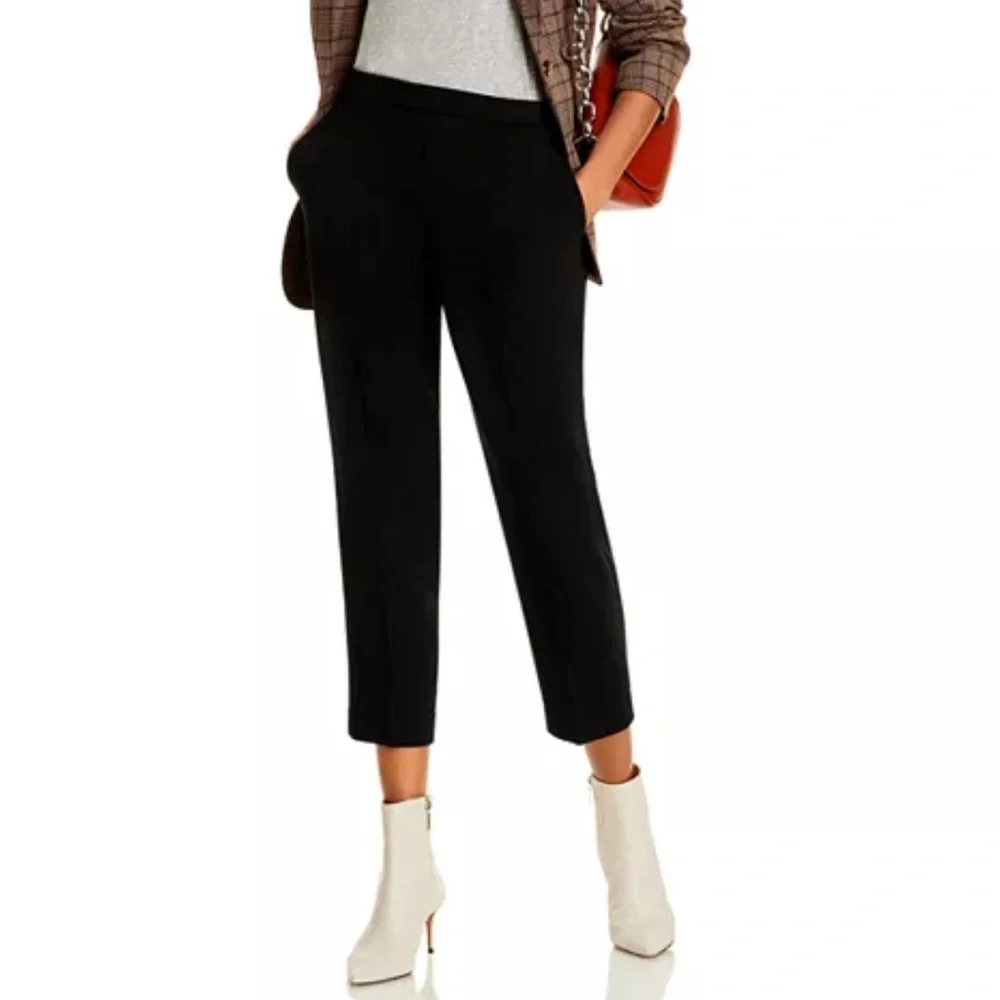 New Theory Treeca 2 pants - Picture 2 of 6